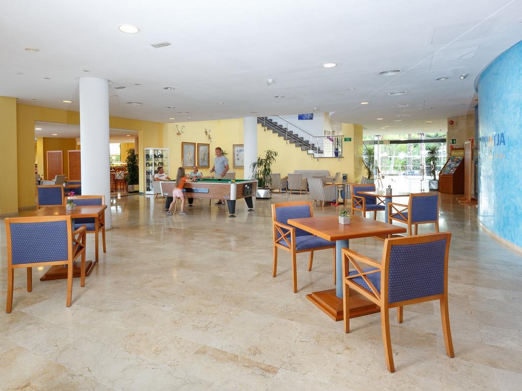 Aparthotel Dunes Platja กันปิกาฟอร์ต ภายนอก รูปภาพ