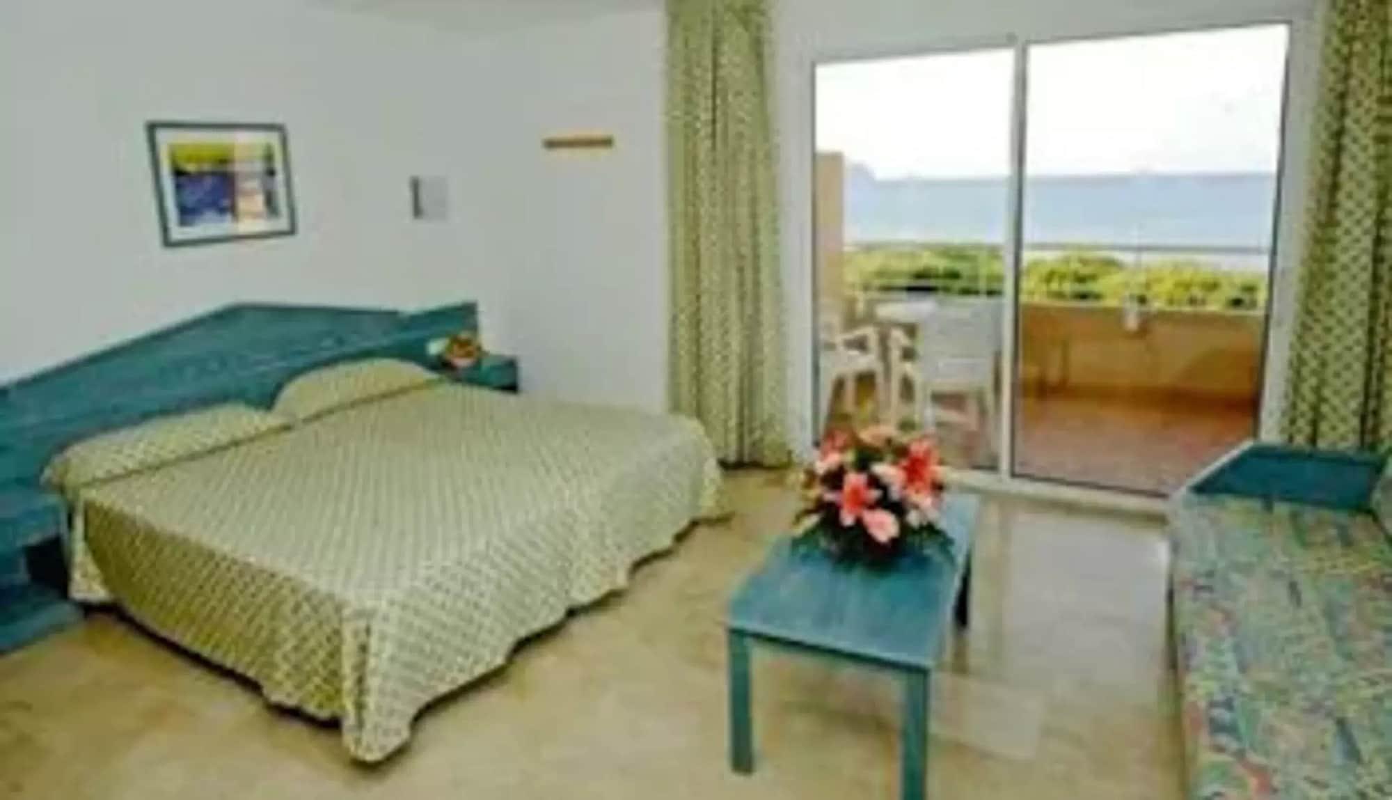 Aparthotel Dunes Platja กันปิกาฟอร์ต ภายนอก รูปภาพ