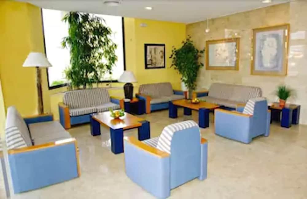 Aparthotel Dunes Platja กันปิกาฟอร์ต ภายนอก รูปภาพ