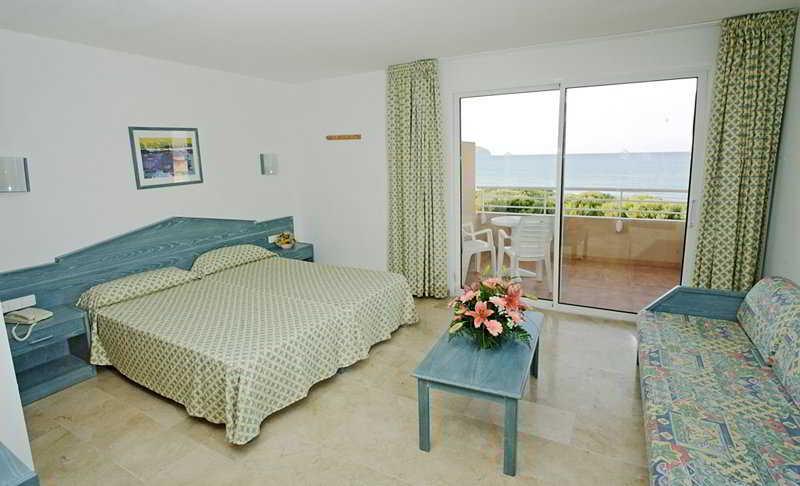 Aparthotel Dunes Platja กันปิกาฟอร์ต ภายนอก รูปภาพ
