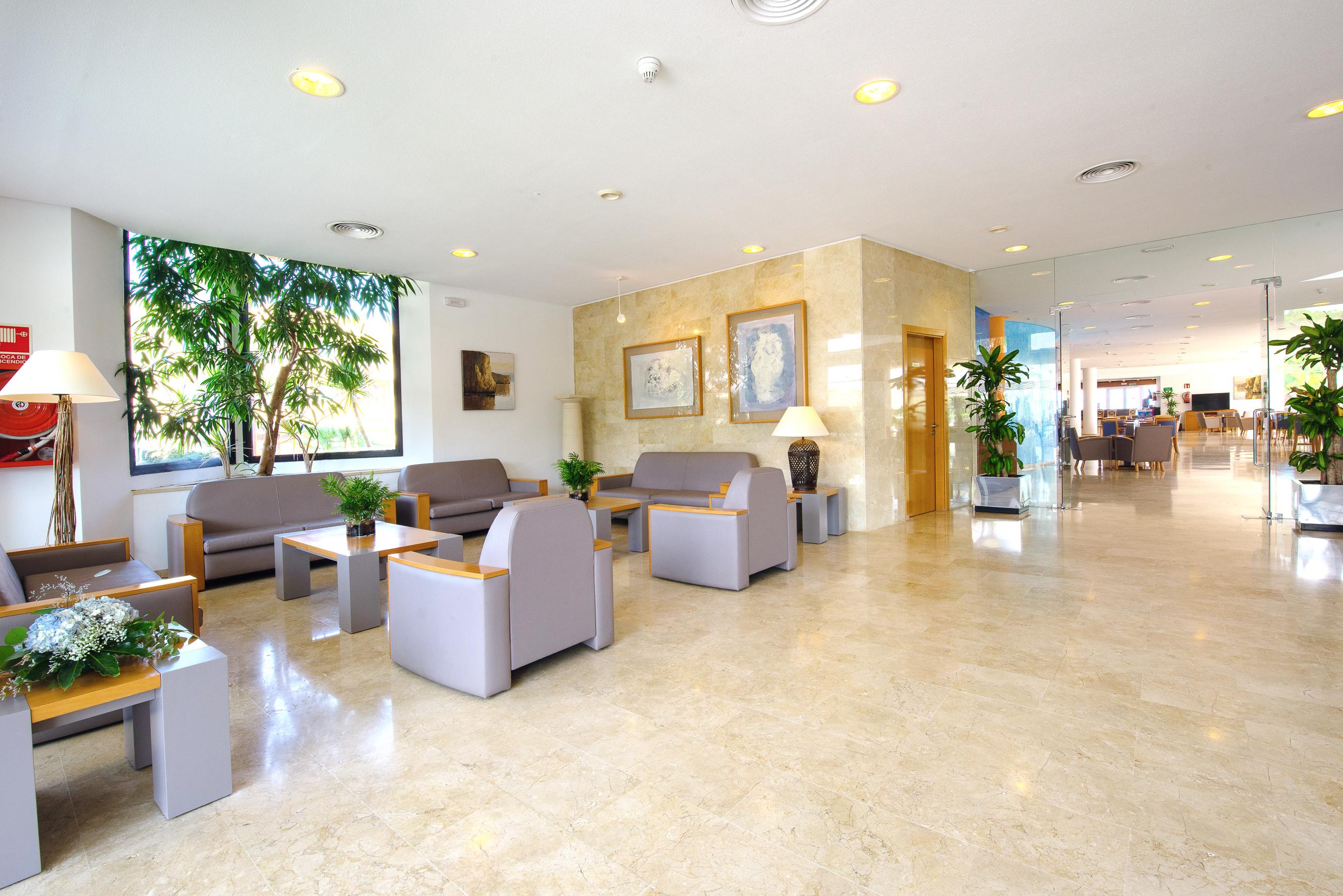 Aparthotel Dunes Platja กันปิกาฟอร์ต ภายนอก รูปภาพ