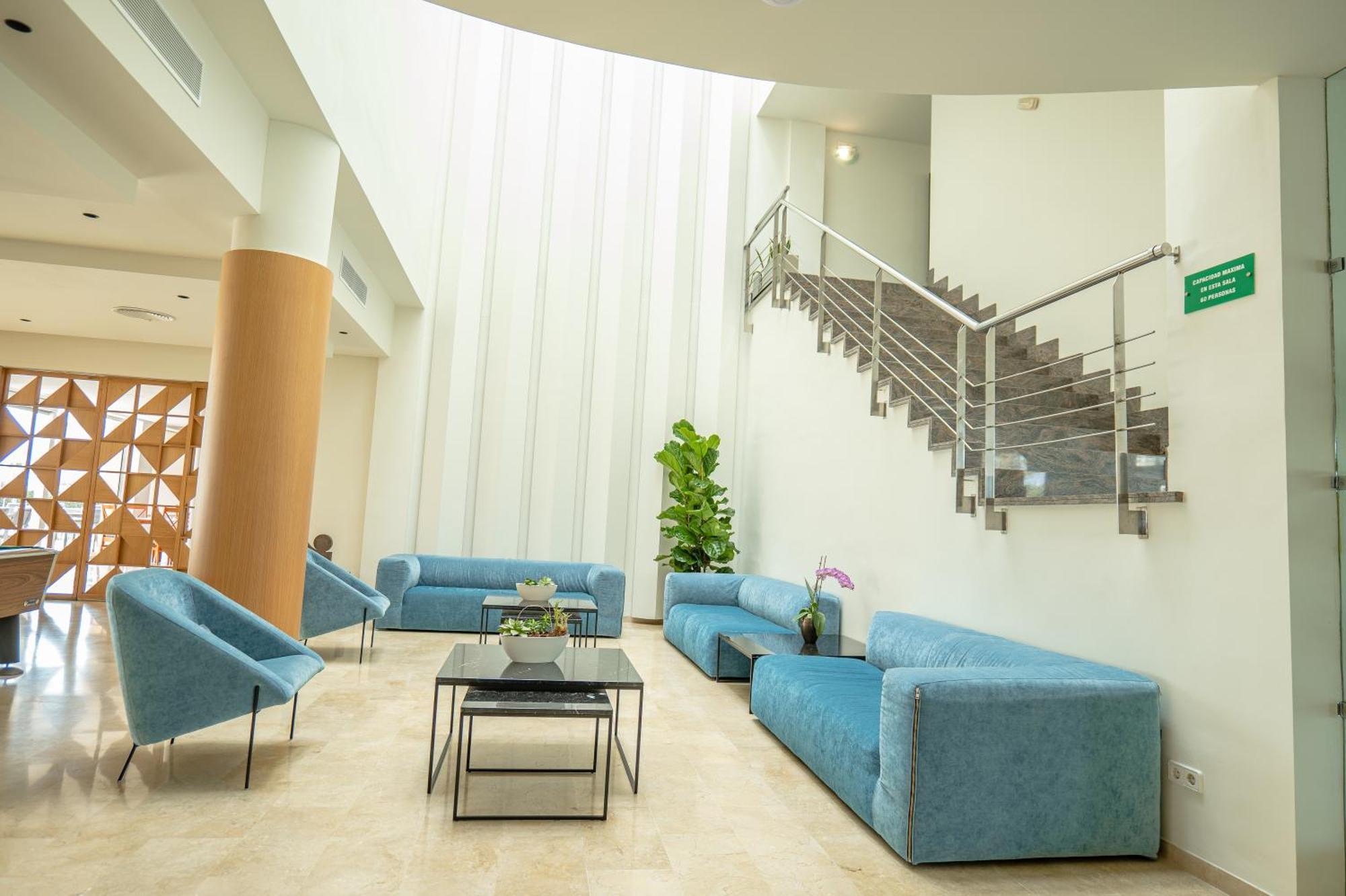 Aparthotel Dunes Platja กันปิกาฟอร์ต ภายนอก รูปภาพ