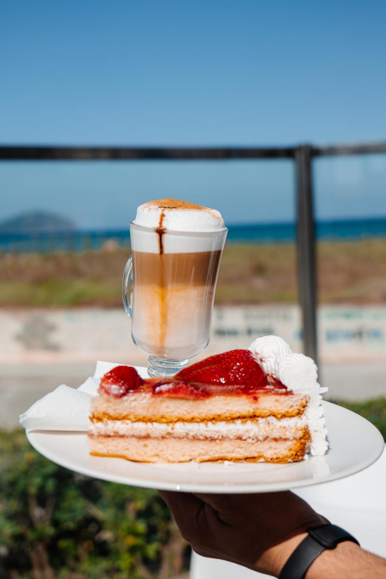 Aparthotel Dunes Platja กันปิกาฟอร์ต ภายนอก รูปภาพ