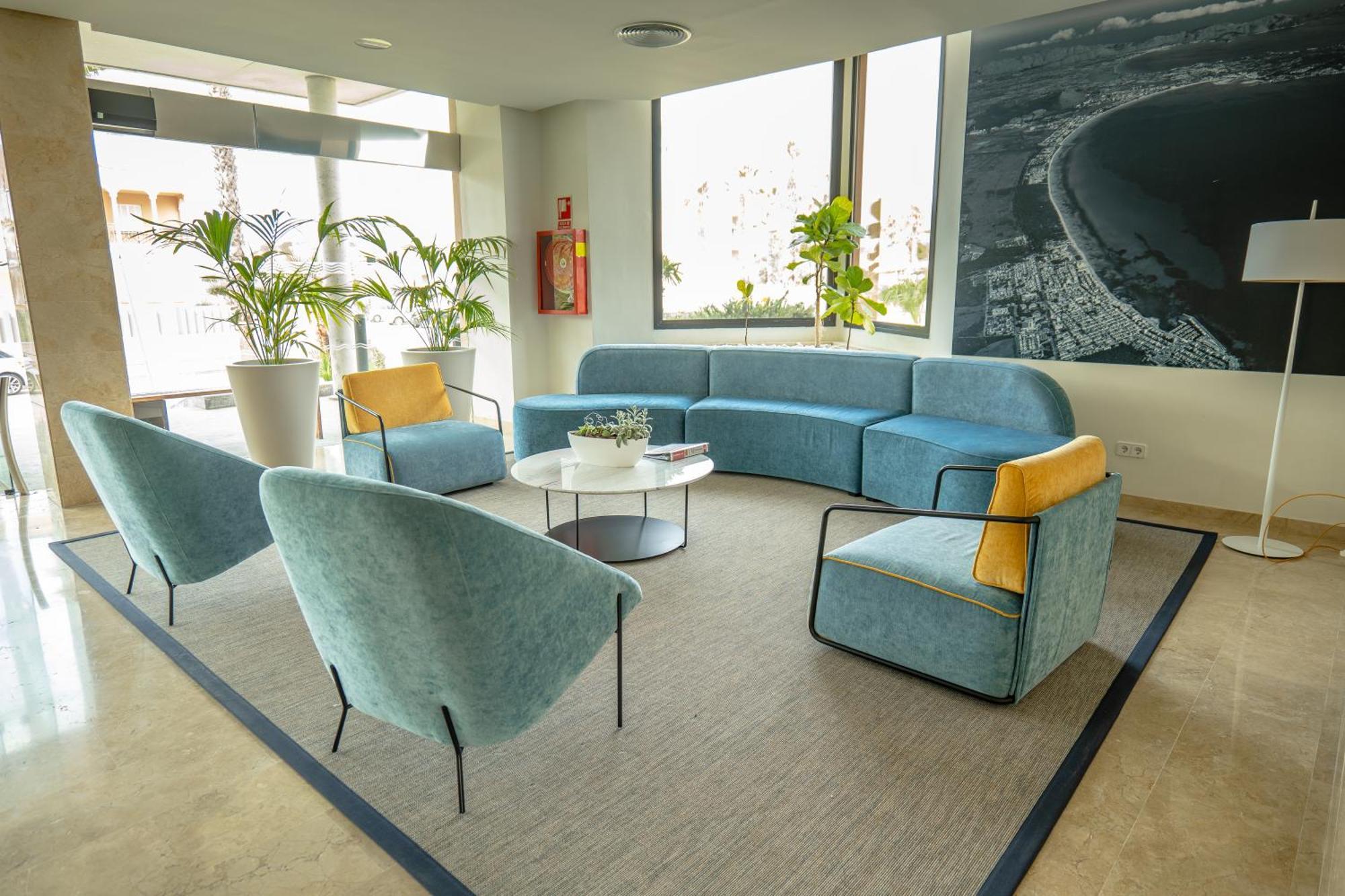 Aparthotel Dunes Platja กันปิกาฟอร์ต ภายนอก รูปภาพ