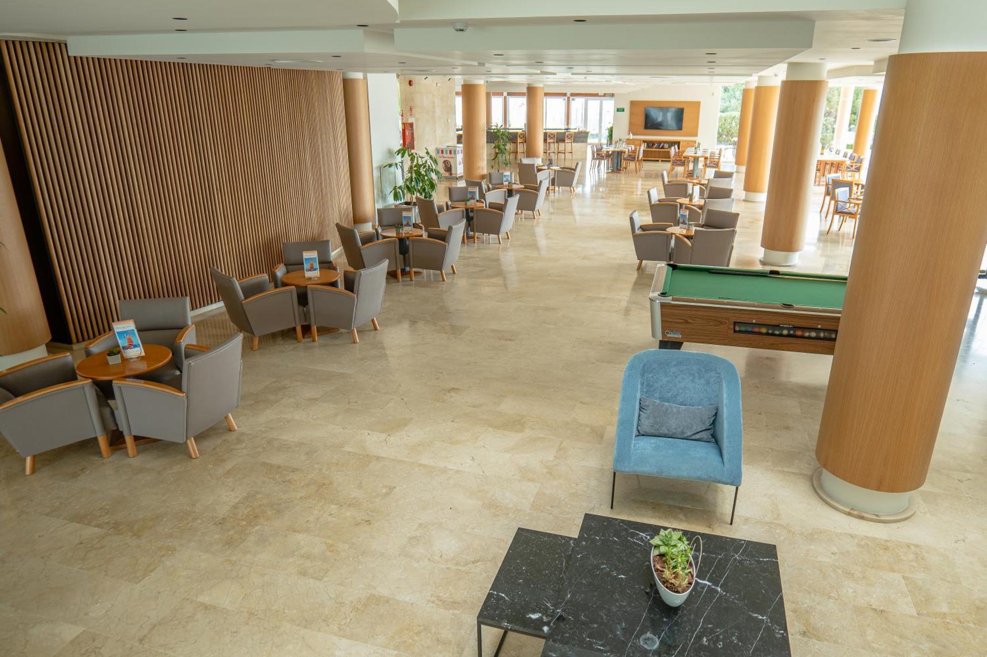 Aparthotel Dunes Platja กันปิกาฟอร์ต ภายนอก รูปภาพ