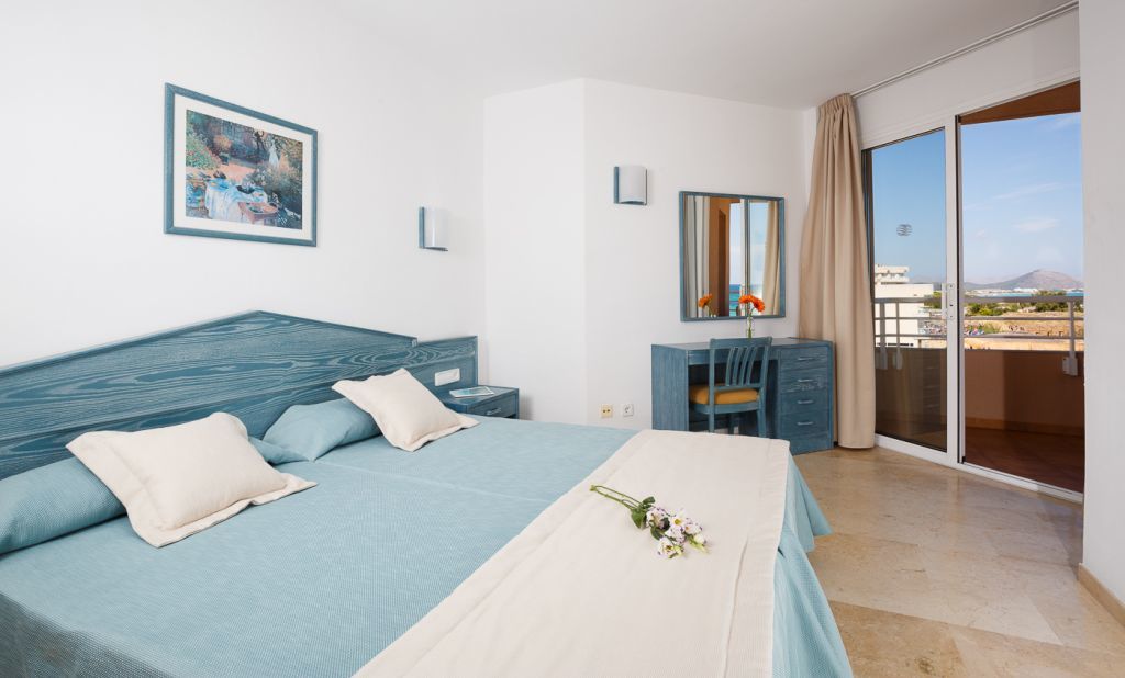 Aparthotel Dunes Platja กันปิกาฟอร์ต ภายนอก รูปภาพ