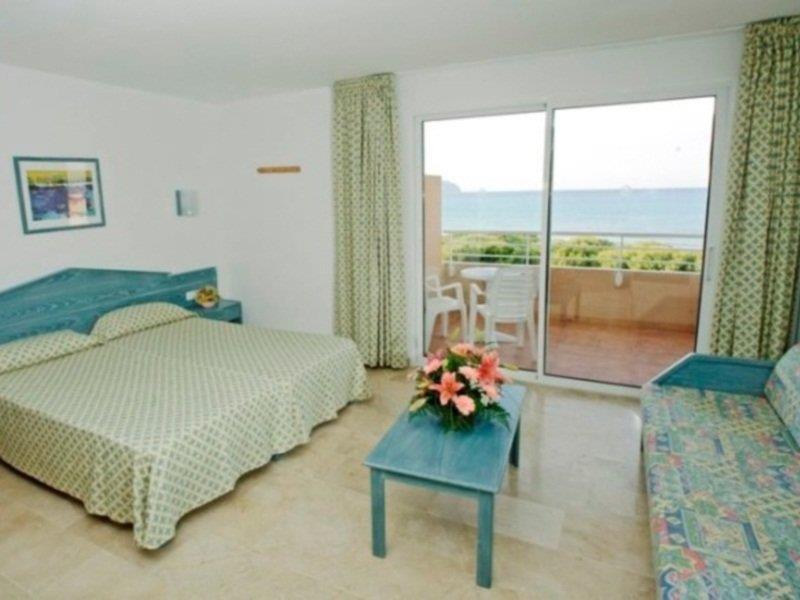 Aparthotel Dunes Platja กันปิกาฟอร์ต ภายนอก รูปภาพ