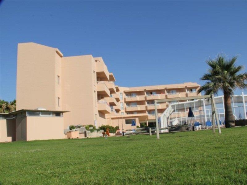 Aparthotel Dunes Platja กันปิกาฟอร์ต ภายนอก รูปภาพ