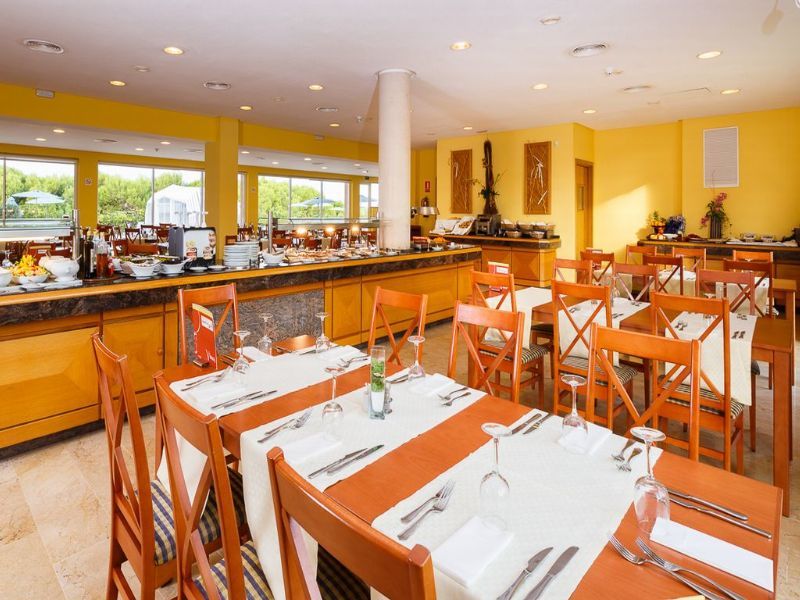 Aparthotel Dunes Platja กันปิกาฟอร์ต ภายนอก รูปภาพ