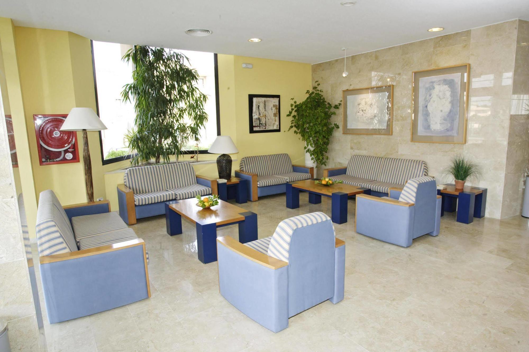 Aparthotel Dunes Platja กันปิกาฟอร์ต ภายนอก รูปภาพ