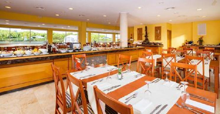 Aparthotel Dunes Platja กันปิกาฟอร์ต ภายนอก รูปภาพ